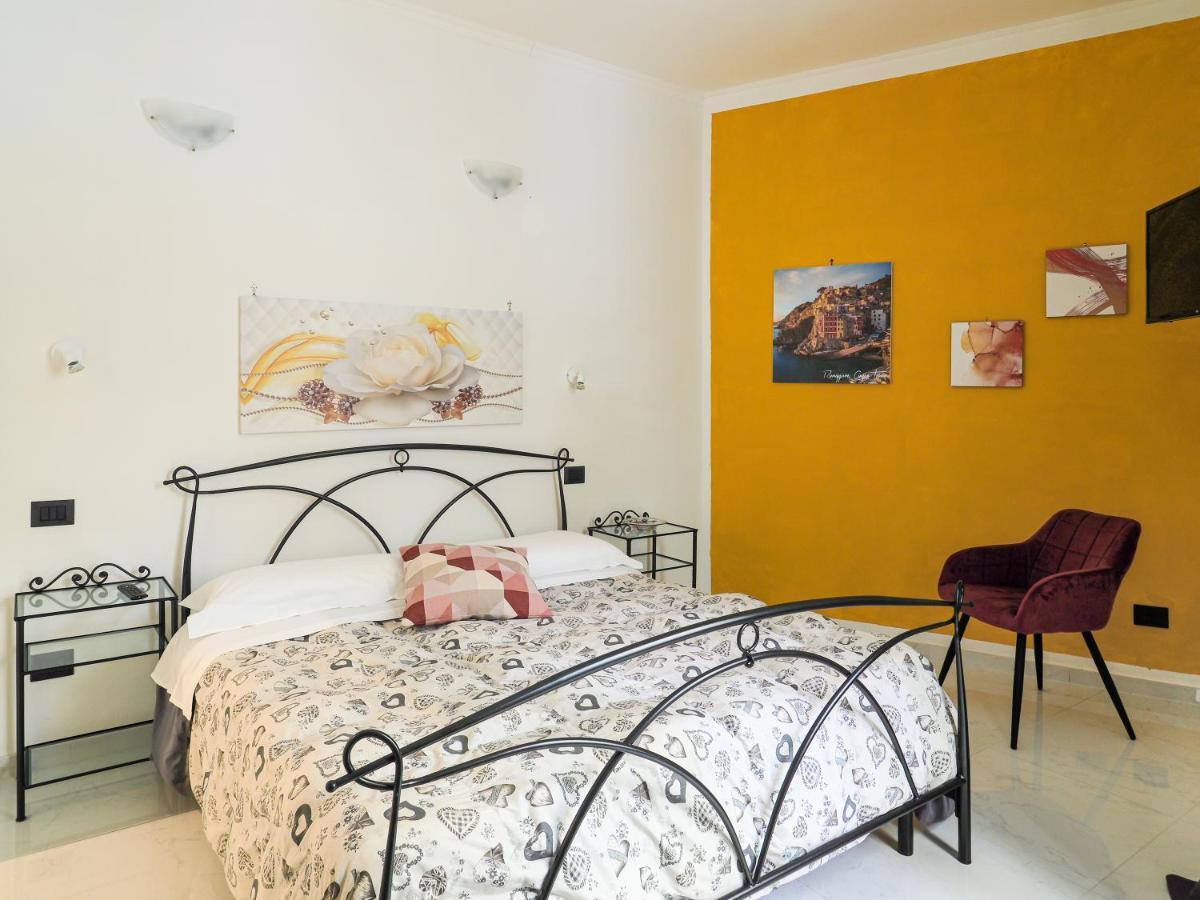 Apartmán Eli&Fra 1 La Spezia Exteriér fotografie