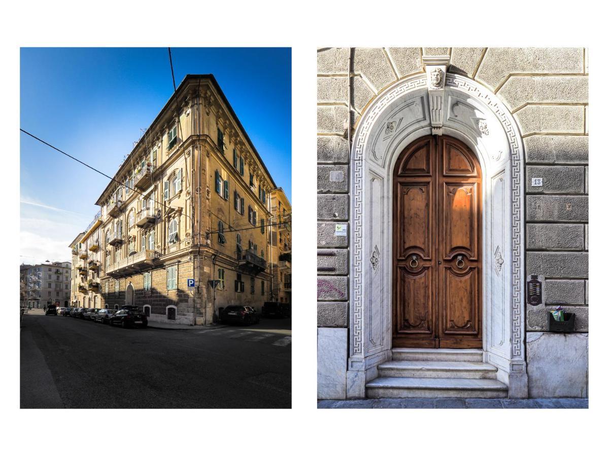Apartmán Eli&Fra 1 La Spezia Exteriér fotografie