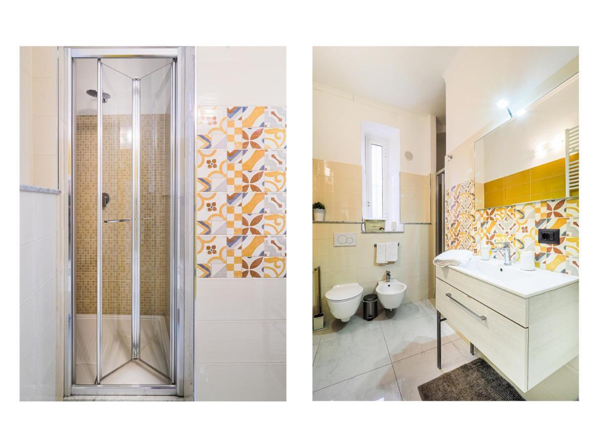 Apartmán Eli&Fra 1 La Spezia Exteriér fotografie