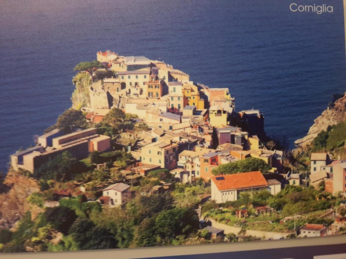 Apartmán Eli&Fra 1 La Spezia Exteriér fotografie
