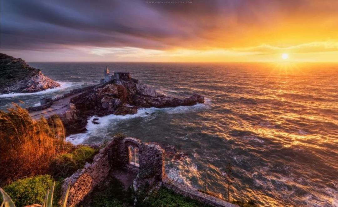 Apartmán Eli&Fra 1 La Spezia Exteriér fotografie