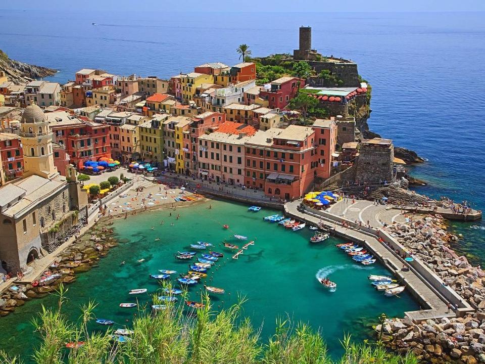 Apartmán Eli&Fra 1 La Spezia Exteriér fotografie