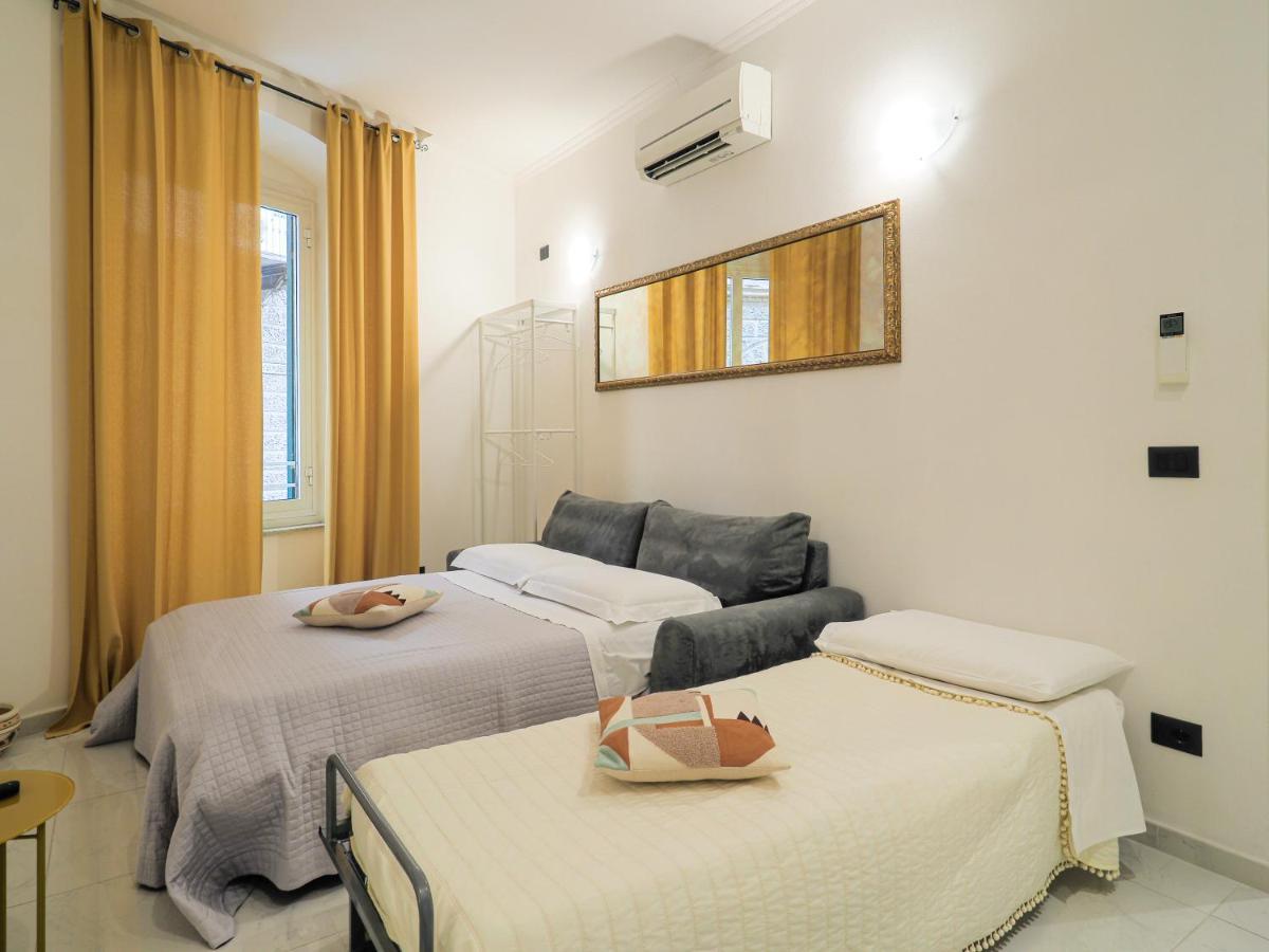 Apartmán Eli&Fra 1 La Spezia Exteriér fotografie