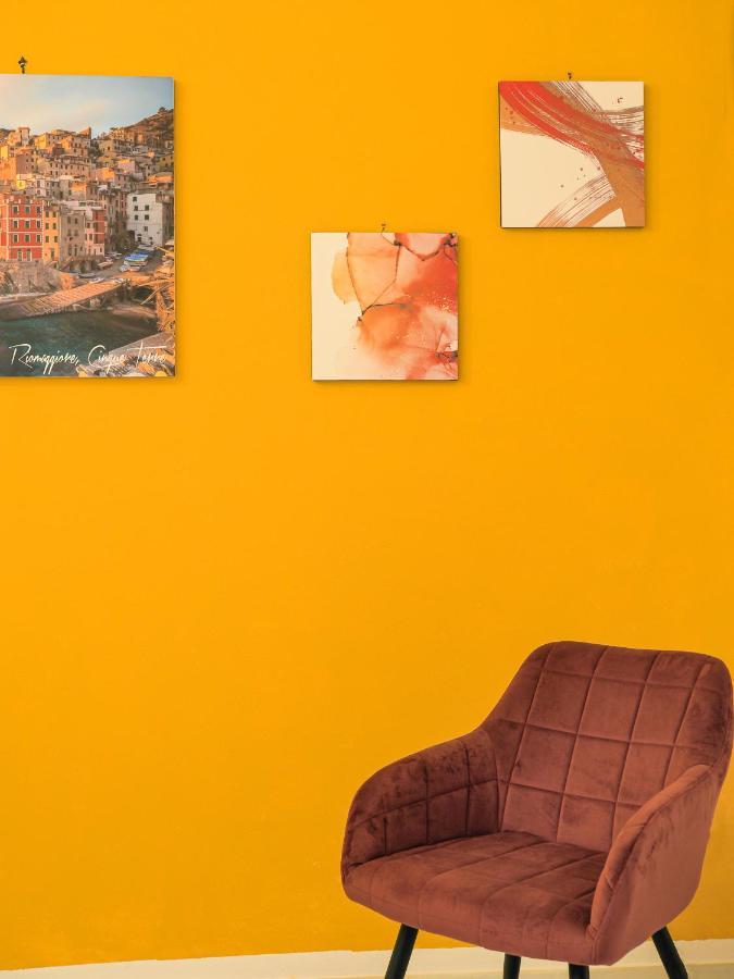Apartmán Eli&Fra 1 La Spezia Exteriér fotografie