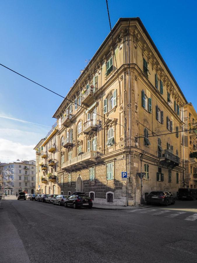 Apartmán Eli&Fra 1 La Spezia Exteriér fotografie