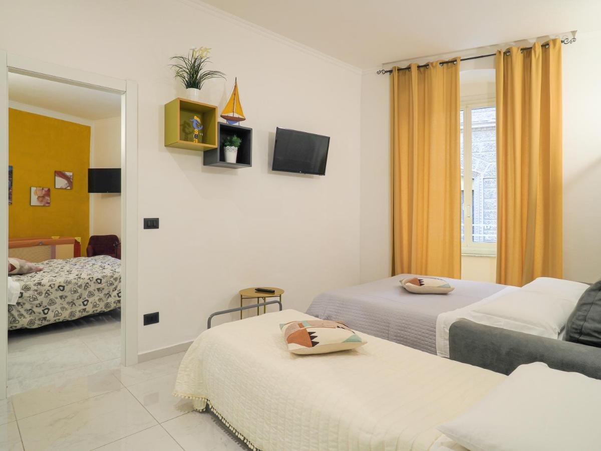 Apartmán Eli&Fra 1 La Spezia Exteriér fotografie