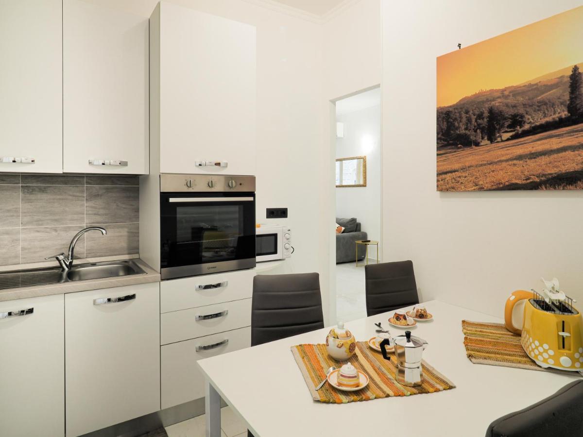 Apartmán Eli&Fra 1 La Spezia Exteriér fotografie