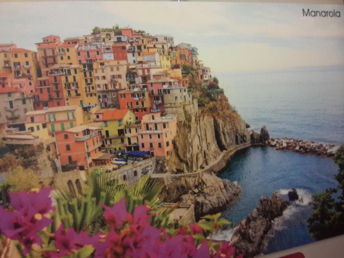 Apartmán Eli&Fra 1 La Spezia Exteriér fotografie