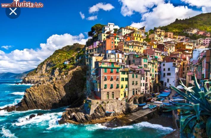 Apartmán Eli&Fra 1 La Spezia Exteriér fotografie