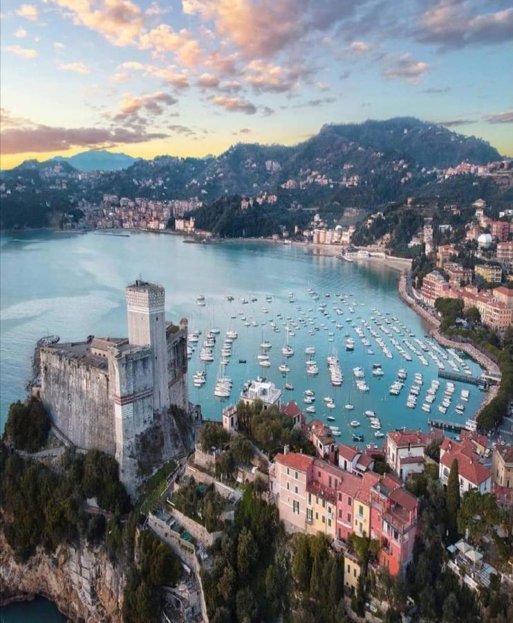 Apartmán Eli&Fra 1 La Spezia Exteriér fotografie