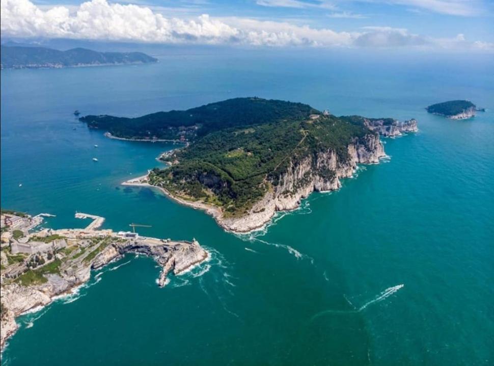 Apartmán Eli&Fra 1 La Spezia Exteriér fotografie
