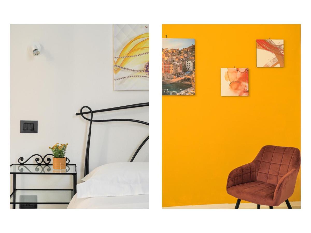 Apartmán Eli&Fra 1 La Spezia Exteriér fotografie