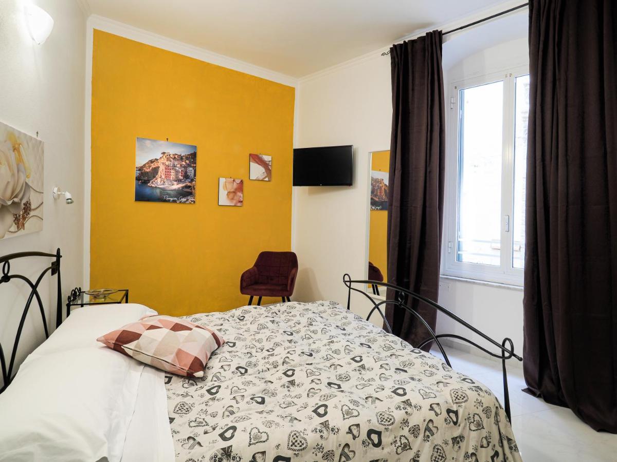 Apartmán Eli&Fra 1 La Spezia Exteriér fotografie