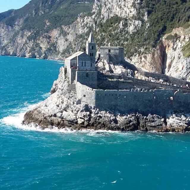 Apartmán Eli&Fra 1 La Spezia Exteriér fotografie