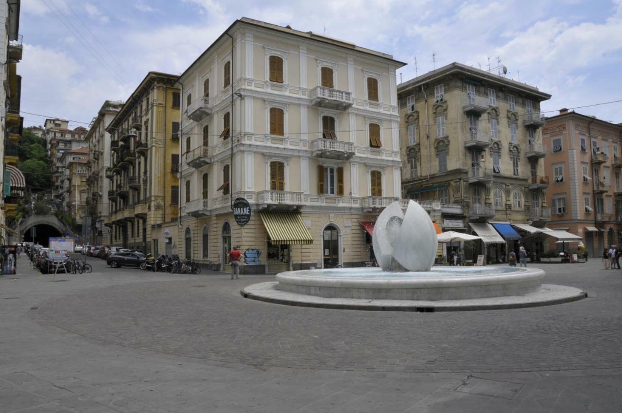Apartmán Eli&Fra 1 La Spezia Exteriér fotografie