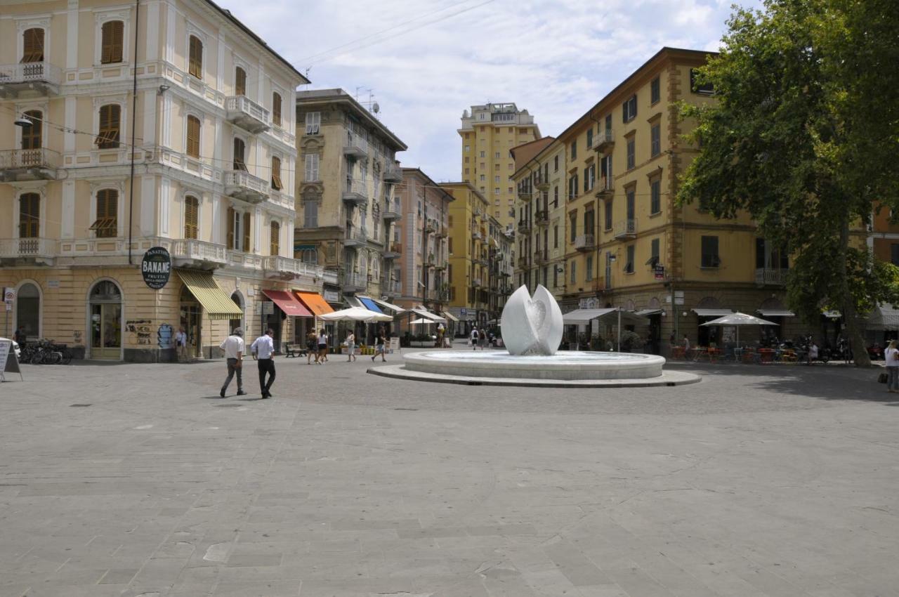Apartmán Eli&Fra 1 La Spezia Exteriér fotografie
