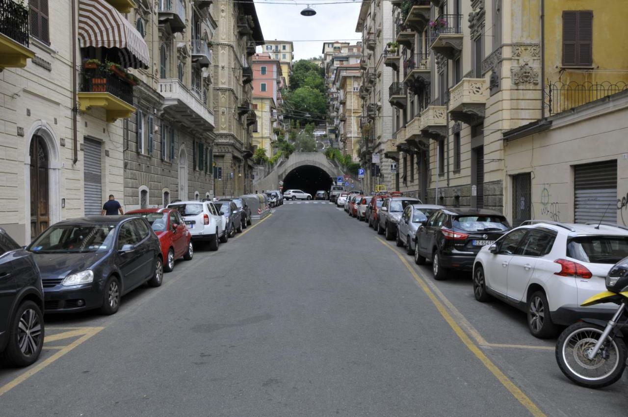 Apartmán Eli&Fra 1 La Spezia Exteriér fotografie